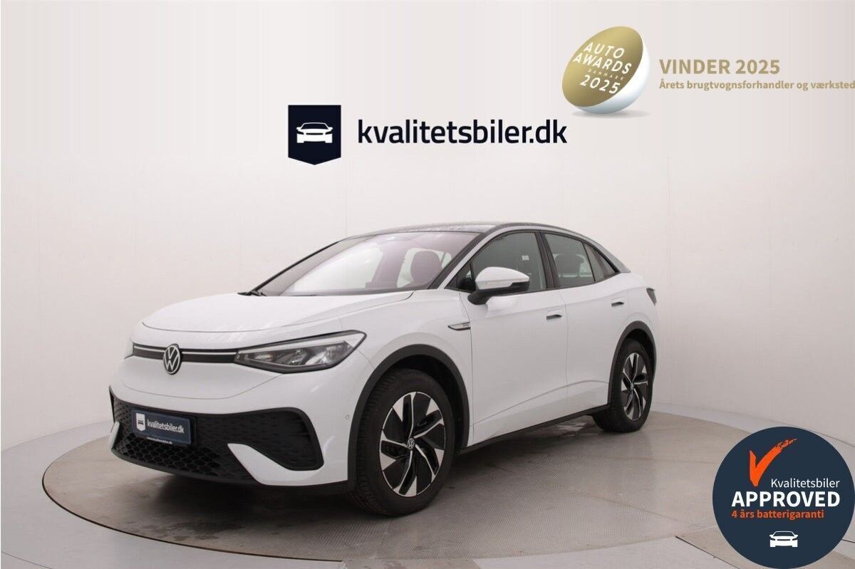 VW ID.5 EL Pro 174HK 5d Aut.