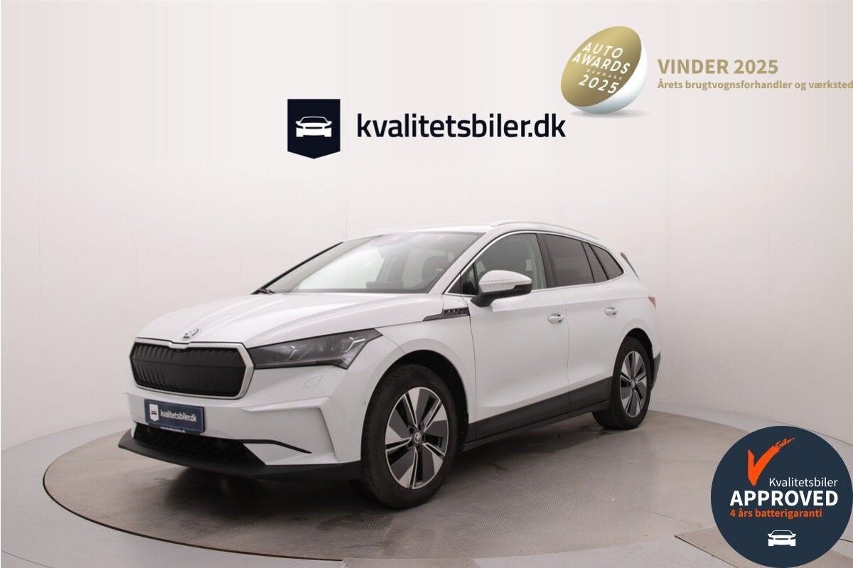 Skoda Enyaq iV 80 EL Loft 204HK 5d Aut.
