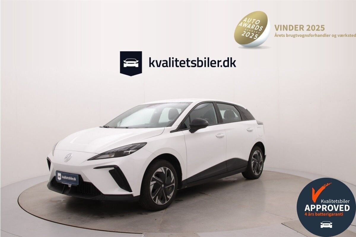 MG MG4 Electric EL Standard Range Nordic Edition 170HK 5d Aut.