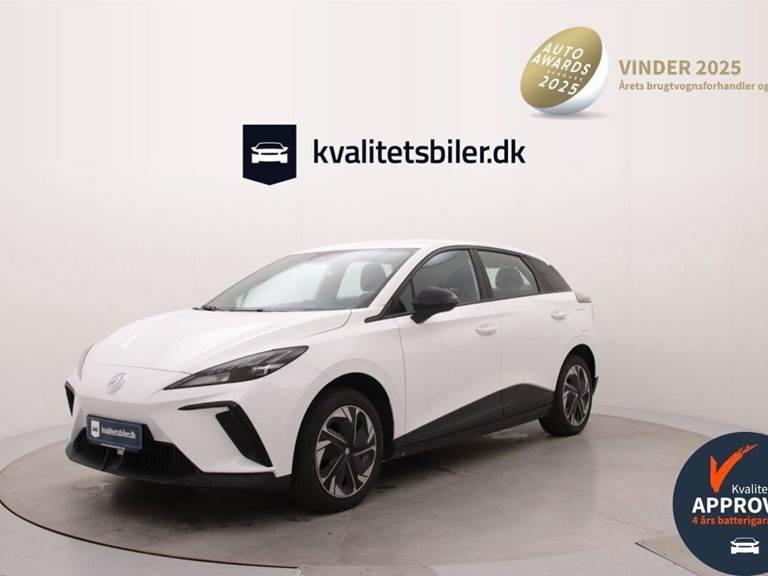 MG MG4 Electric EL Standard Range Nordic Edition 170HK 5d Aut.