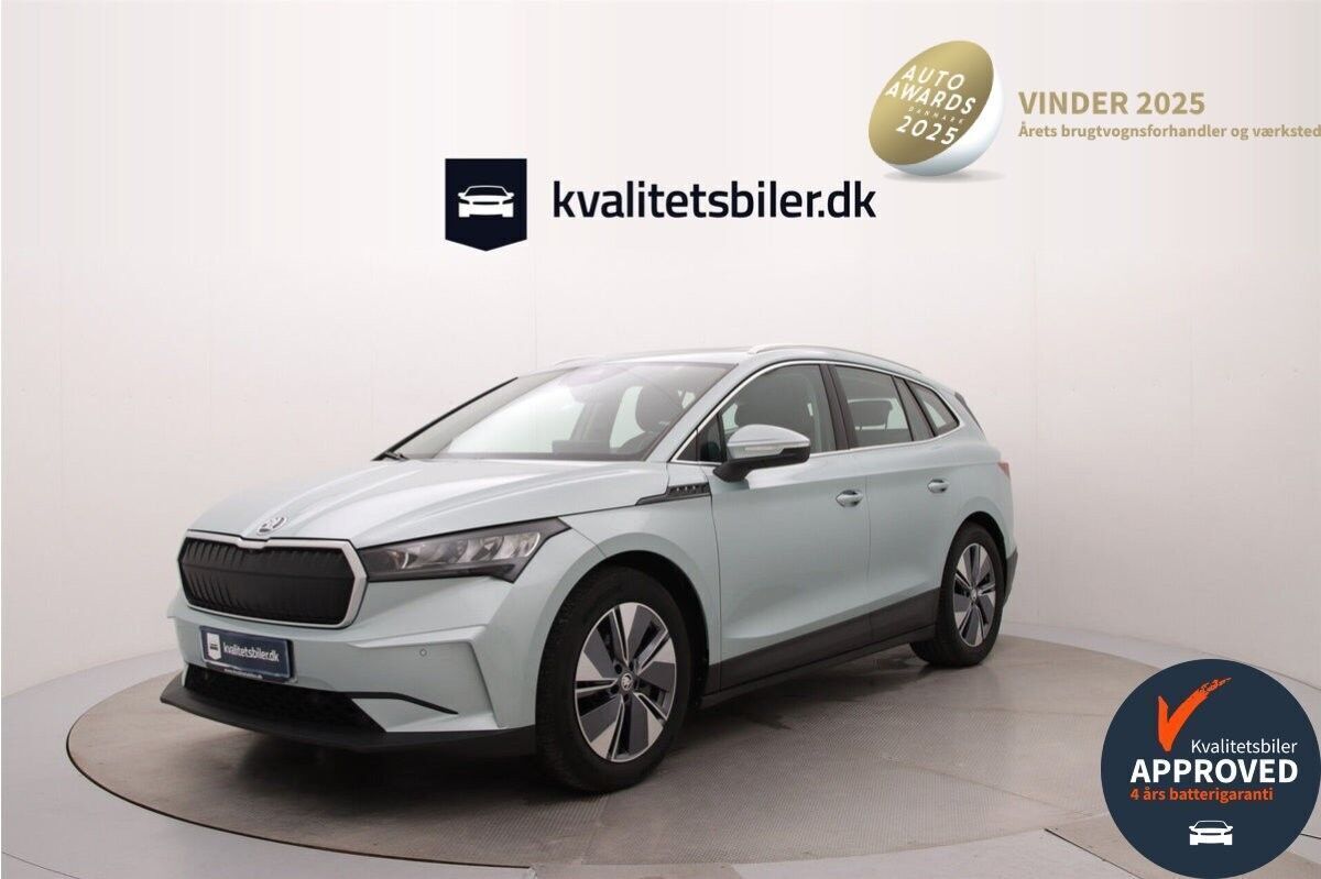 Skoda Enyaq iV 80 EL 204HK 5d Aut.