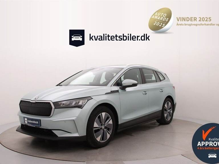 Skoda Enyaq iV 80 EL 204HK 5d Aut.