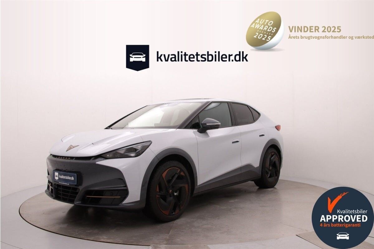 Cupra Tavascan EL Adrenaline 286HK 5d Aut.