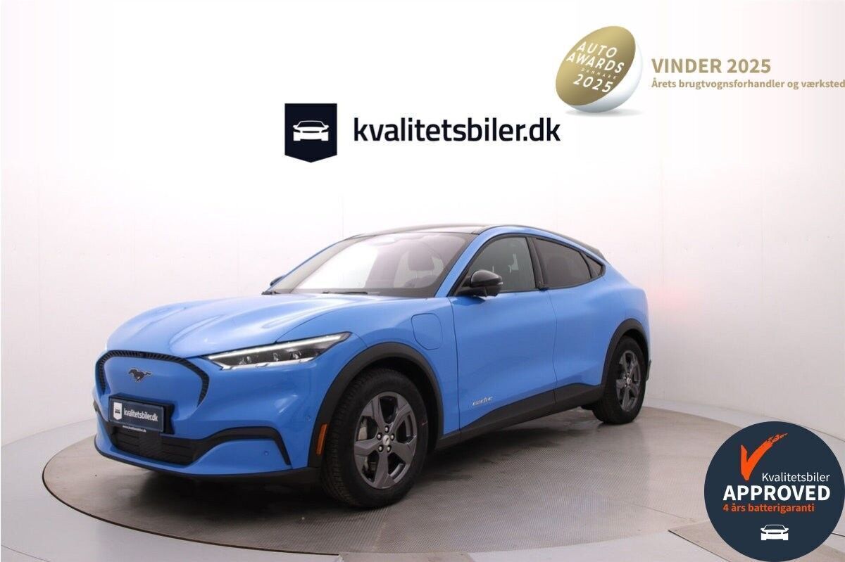 Ford Mustang Mach-E EL SR 269HK 5d Aut.