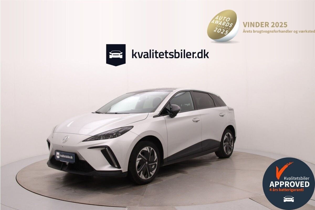 MG MG4 Electric EL Luxury Long Range 204HK 5d Aut.