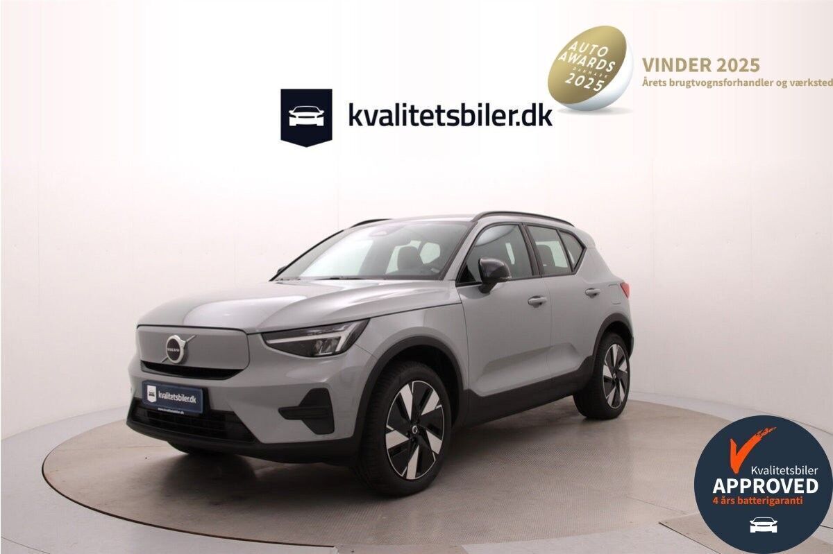 Volvo EX40 Single Motor Extended Range Core 252HK 5d Aut.