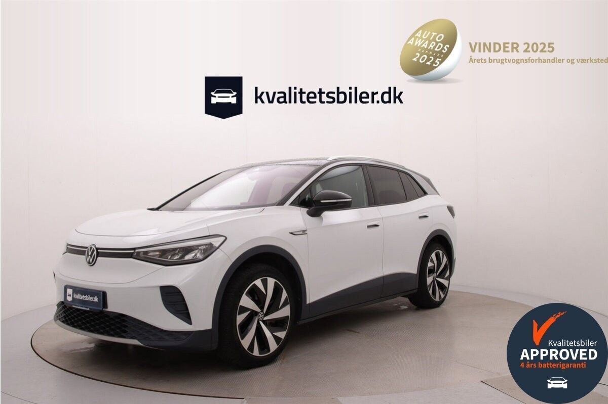 VW ID.4 EL 1st Pro Performance 204HK 5d Aut.