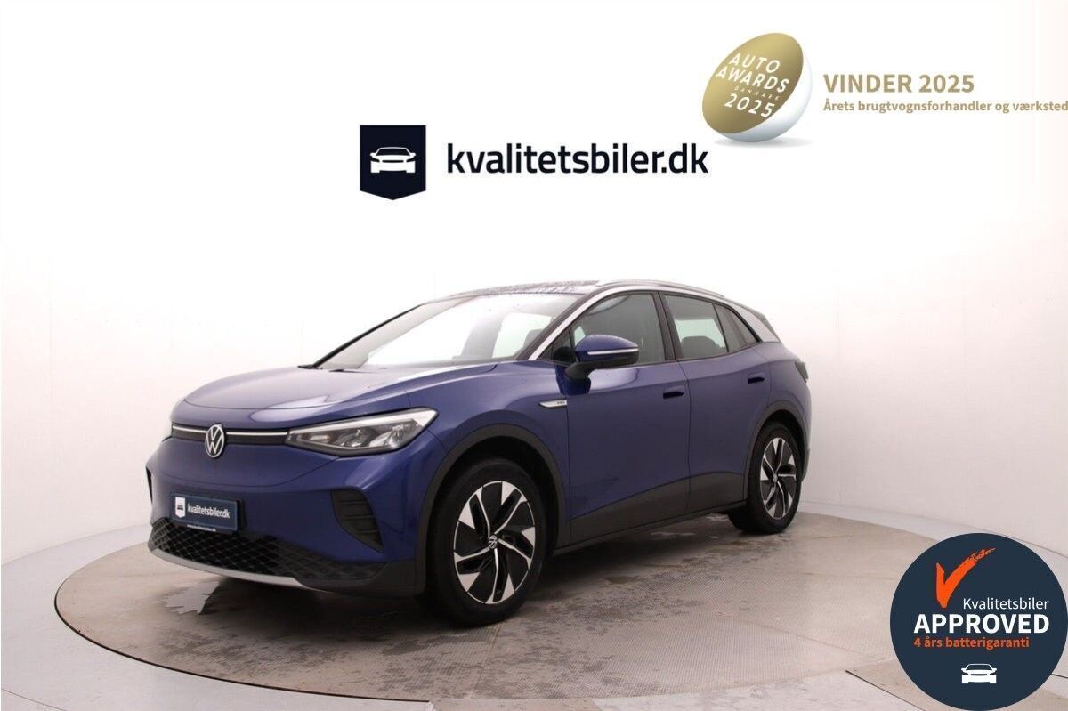 VW ID.4 EL Pro Performance 204HK 5d Aut.