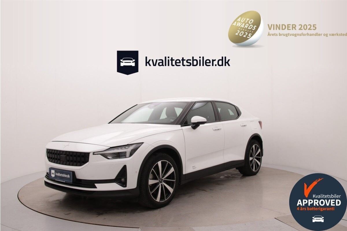 Polestar 2 EL Long Range AWD 408HK 5d Aut.