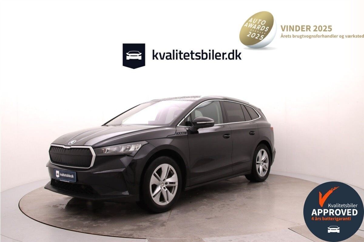 Skoda Enyaq iV 80 EL Design Selection Lounge 204HK 5d Aut.