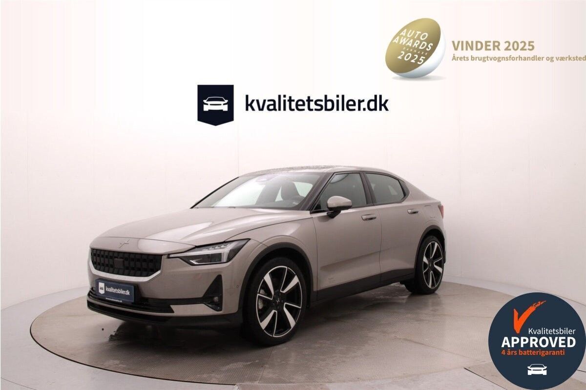 Polestar 2 EL Long Range Plus AWD 408HK 5d Aut.