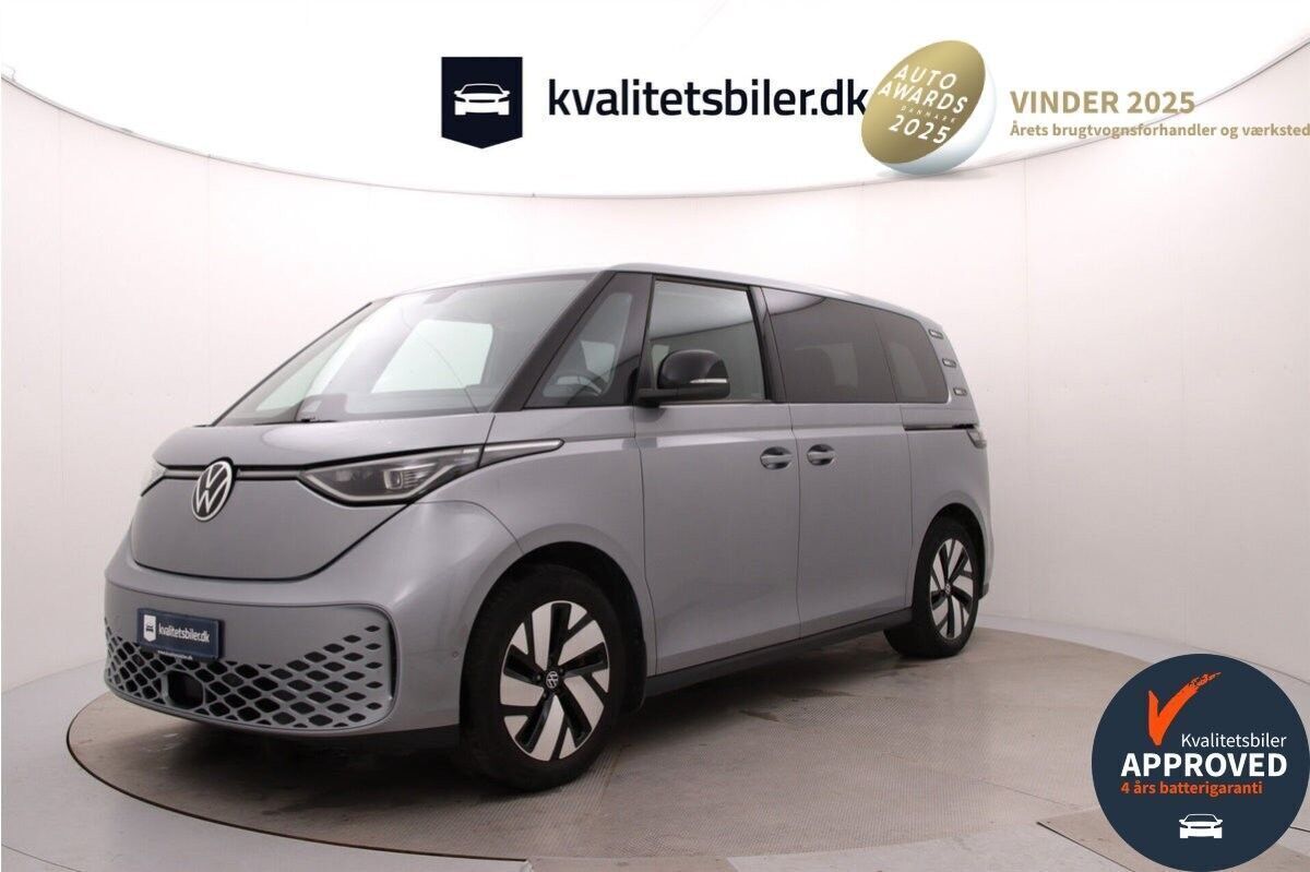 VW ID.Buzz EL Pro 204HK Aut.