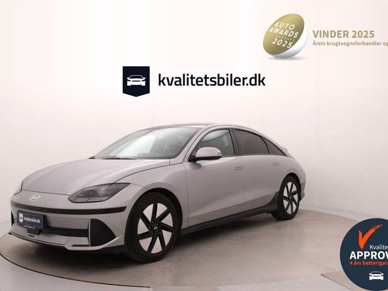 Hyundai Ioniq 6 Electric 77,4 kWh Advanced 229HK Aut.