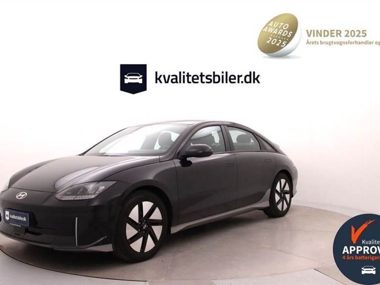 Hyundai Ioniq 6 Electric 53 kWh Essential 151HK Aut.
