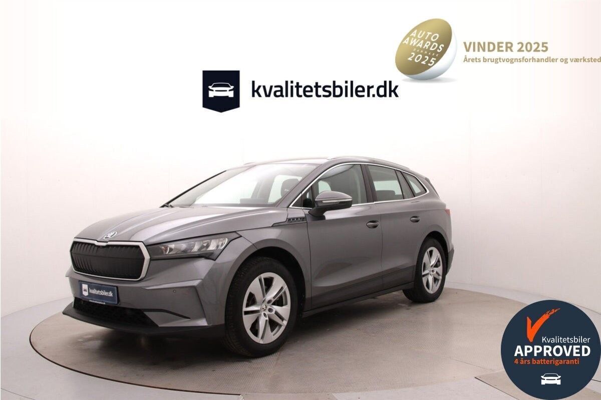 Skoda Enyaq iV 80 EL 204HK 5d Aut.