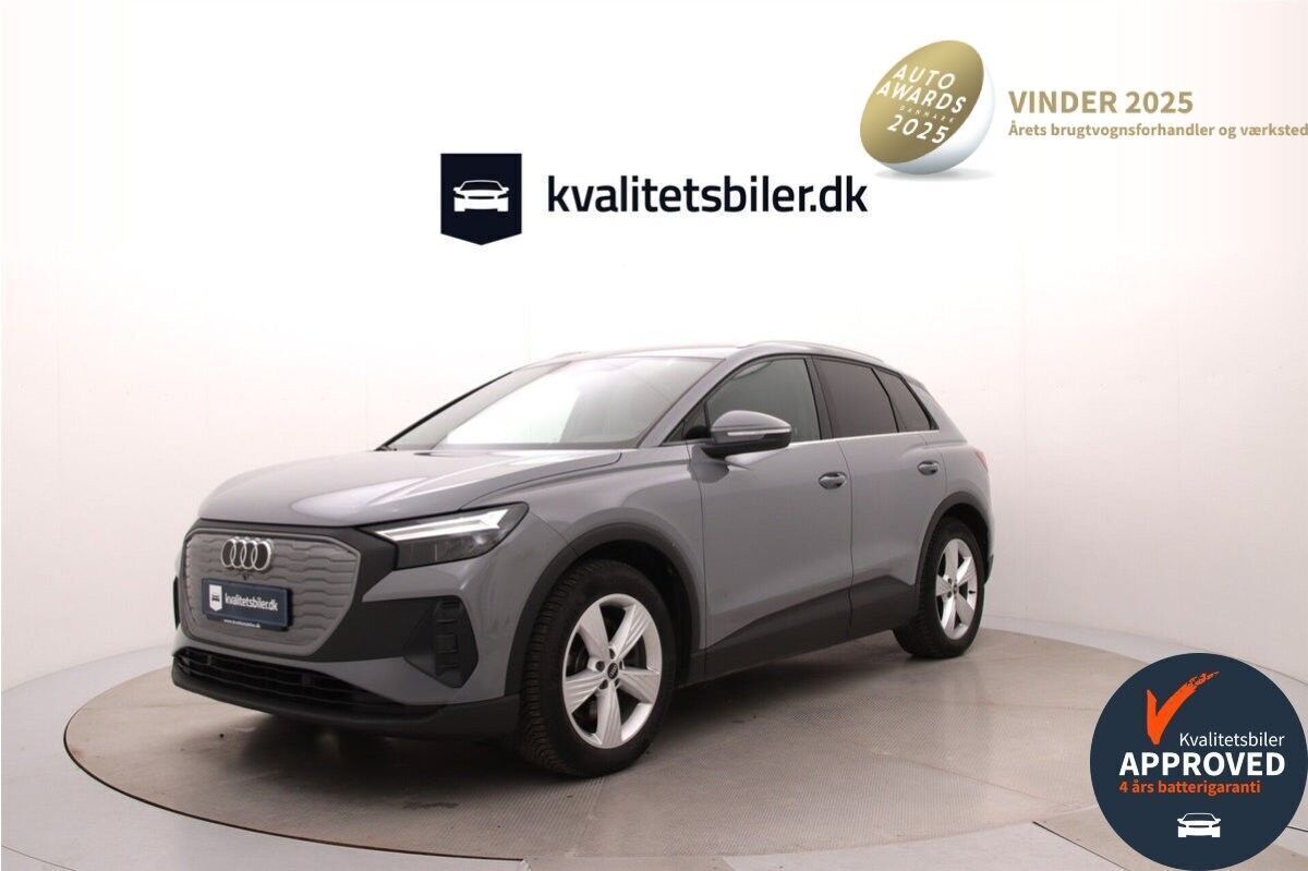 Audi Q4 40 E-tron 204HK 5d Aut.