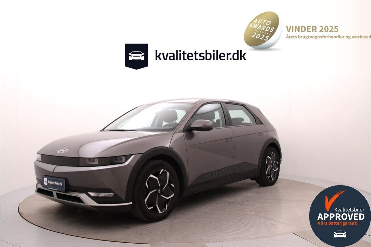 Hyundai Ioniq 5 Electric 72,6 kWh Advanced 218HK 5d Aut.