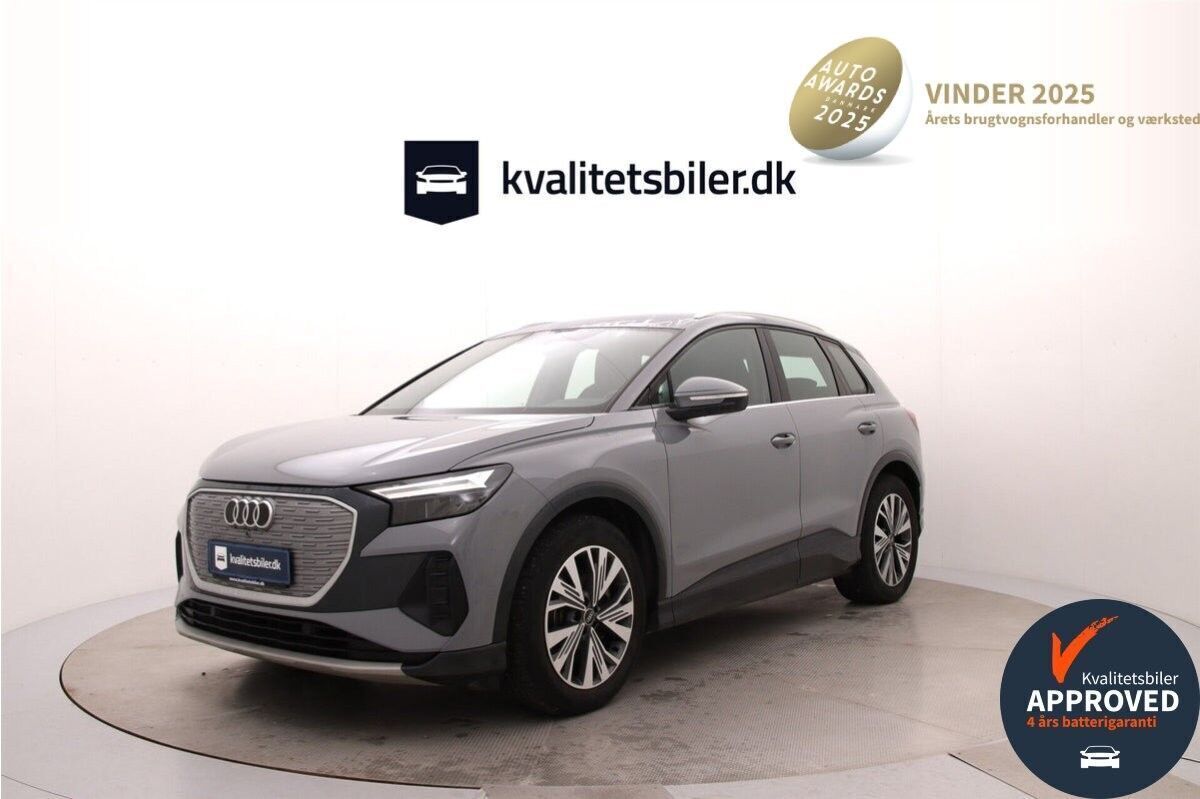 Audi Q4 50 E-tron Attitude Quattro 299HK 5d Aut.