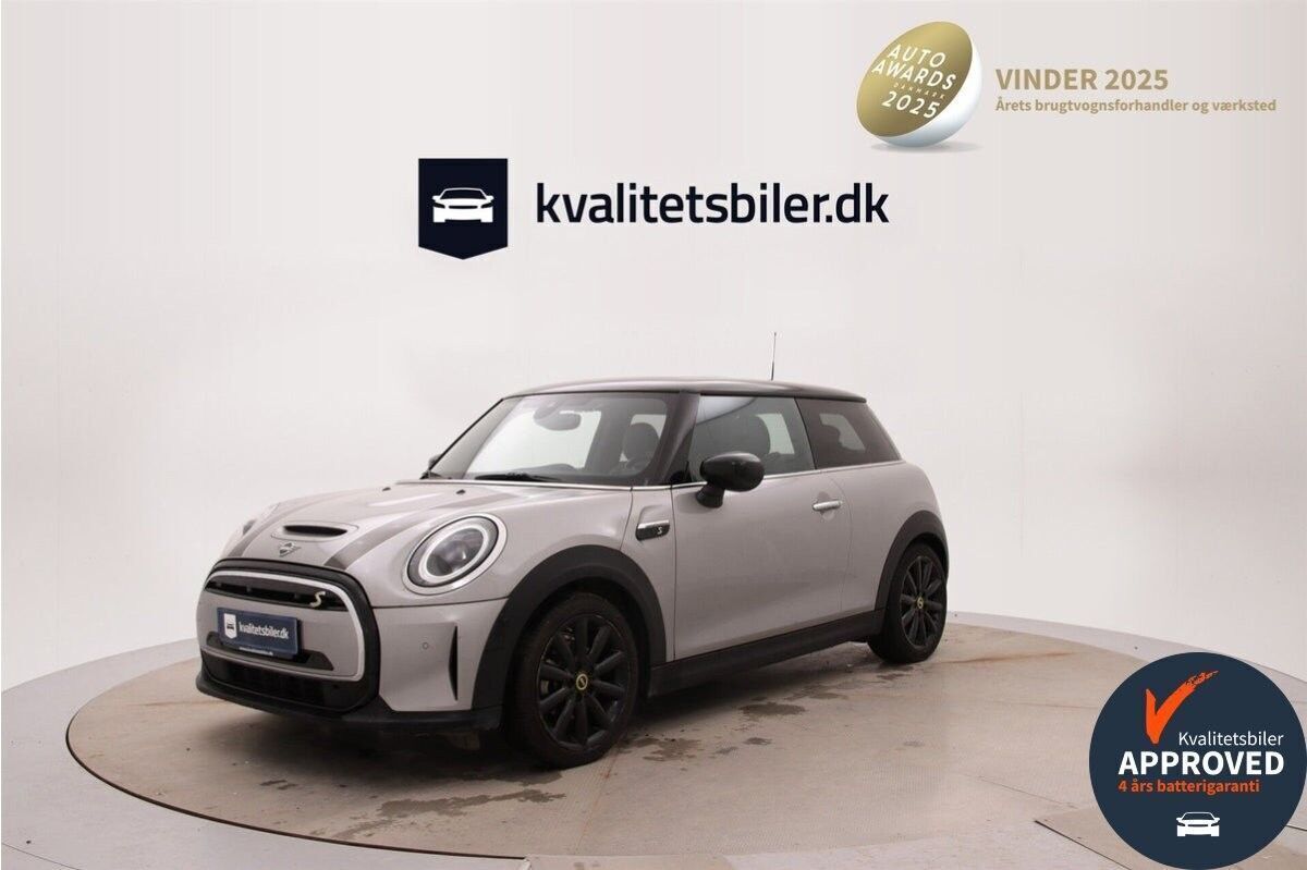 Mini Cooper SE EL Premium Edition 184HK 3d Aut.