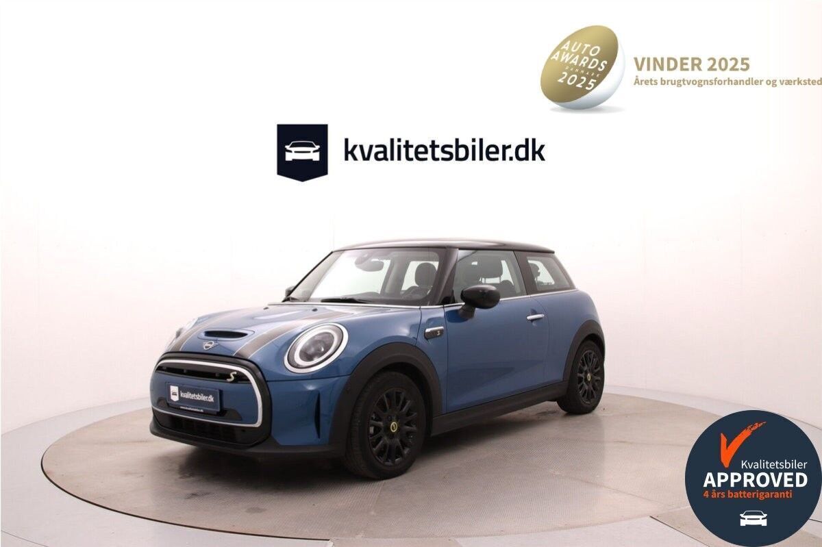 Mini Cooper SE EL 184HK 3d Aut.