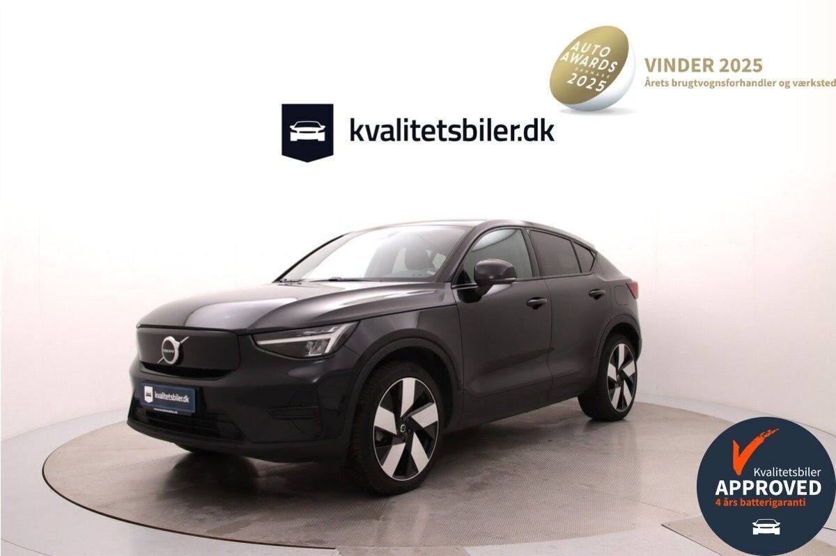 Volvo C40 P6 Recharge Core 231HK 4d Aut.