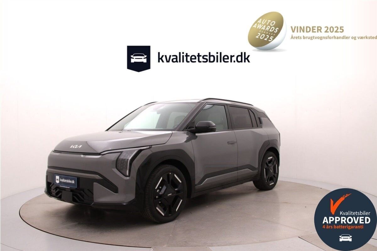 Kia EV3 EL Long Range GT-Line 204HK 5d Aut.