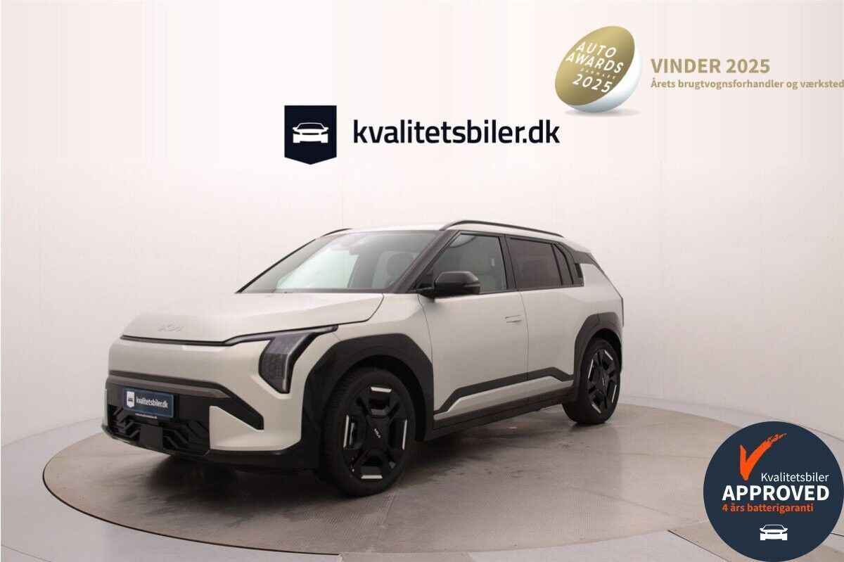 Kia EV3 EL Long Range GT-Line 204HK 5d Aut.