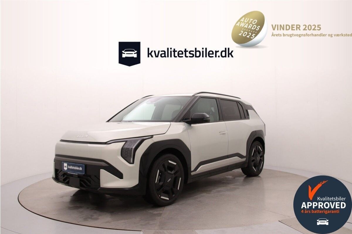 Kia EV3 EL Long Range GT-Line 204HK 5d Aut.