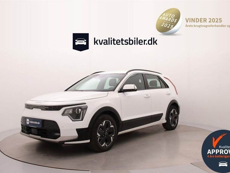 Kia Niro EV EL 204HK 5d Aut.