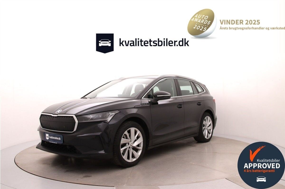 Skoda Enyaq iV 80 EL 204HK 5d Aut.