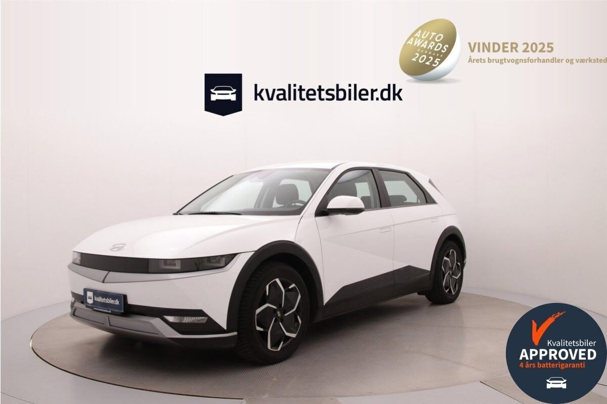 Hyundai Ioniq 5 Electric 72,6 kWh Advanced 4WD 306HK 5d Aut.