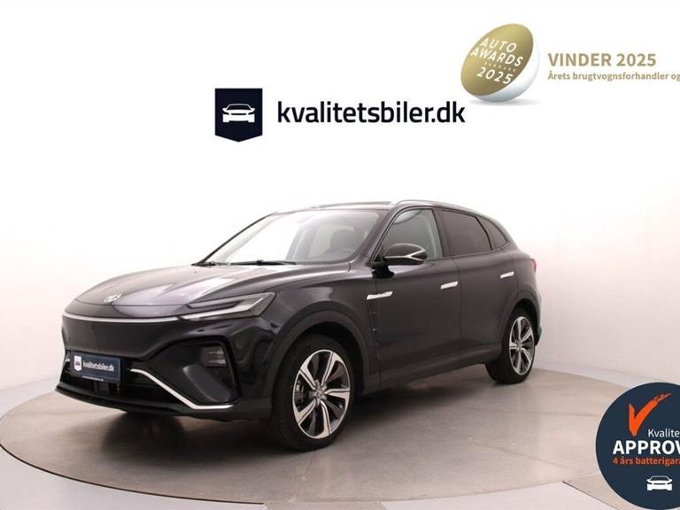 MG Marvel R EL Performance 4x4 288HK 5d Aut.