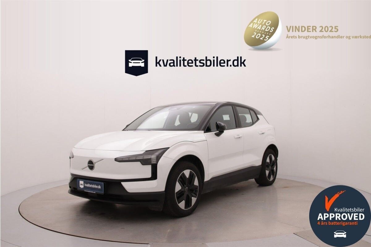 Volvo EX30 Single Motor Plus 272HK 5d Aut.