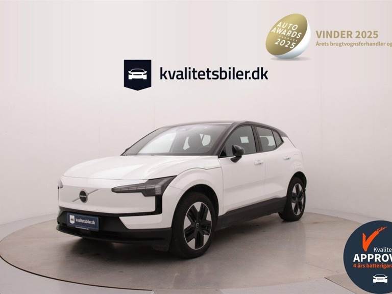Volvo EX30 Single Motor Plus 272HK 5d Aut.