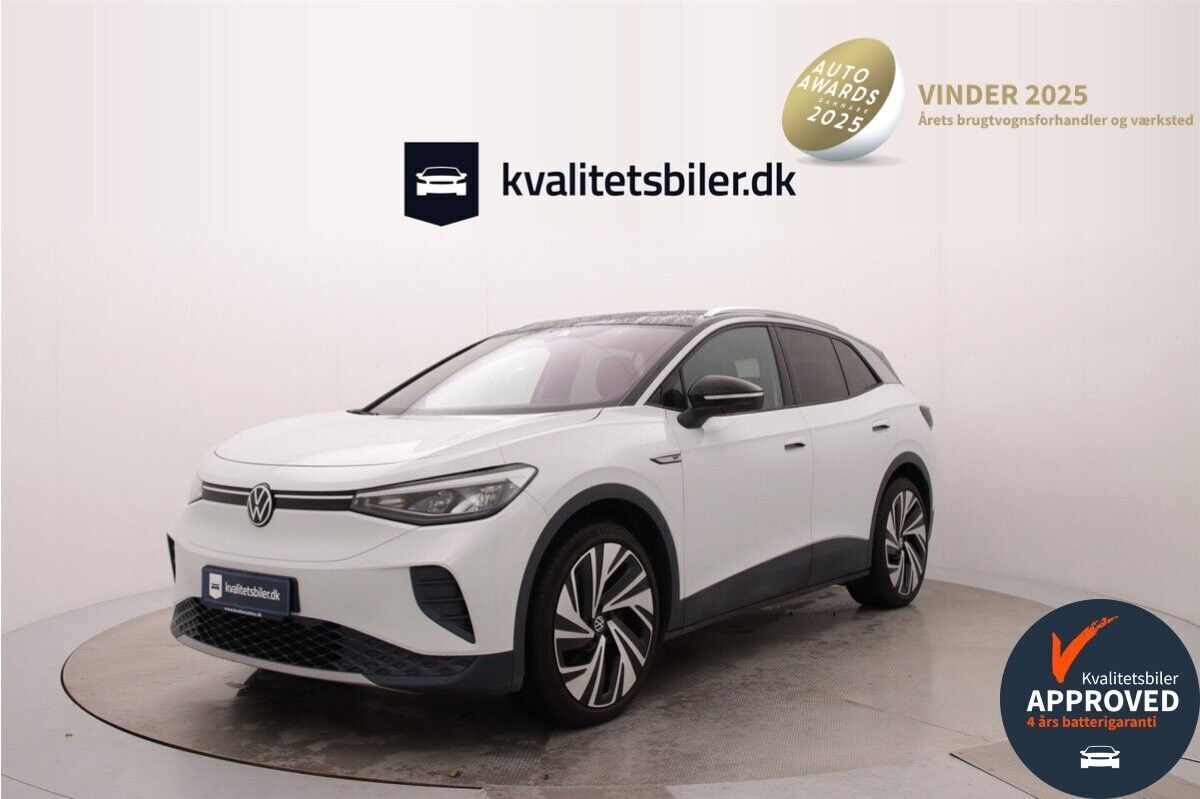 VW ID.4 EL 1st Pro Performance 204HK 5d Aut.