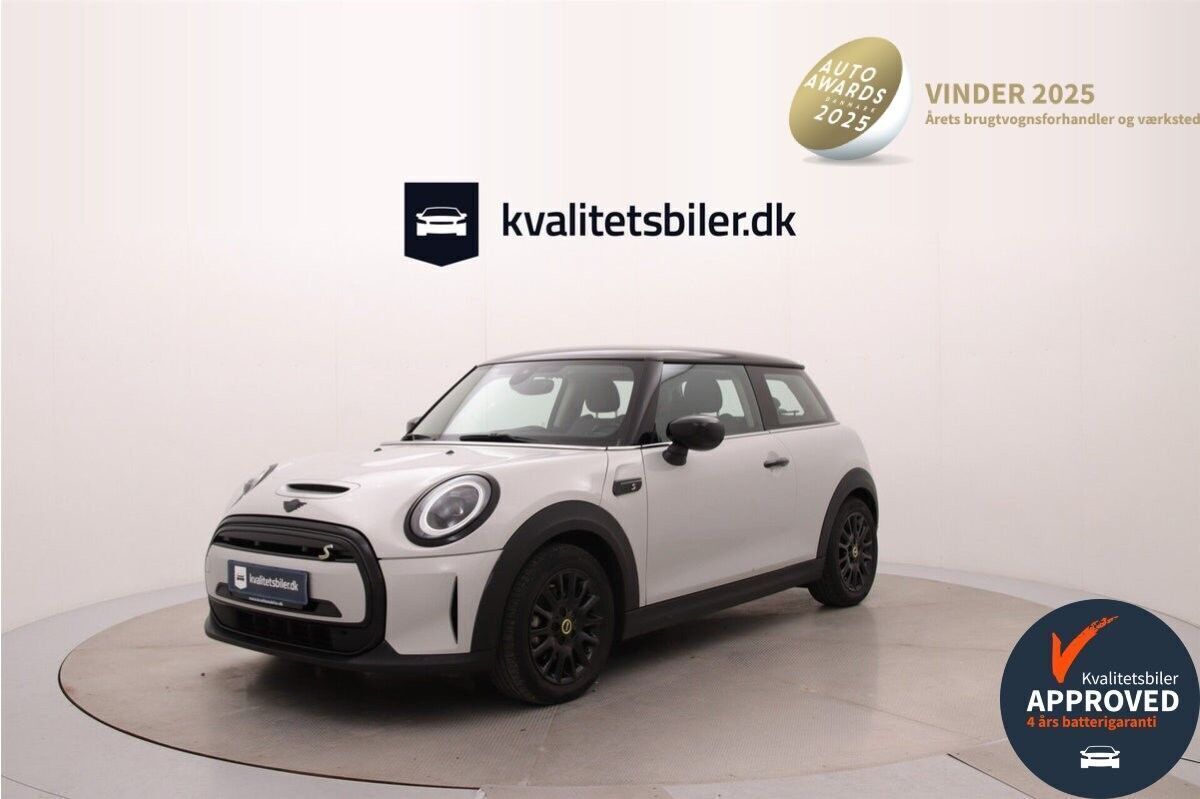 Mini Cooper SE EL Business Edition 184HK 3d Aut.