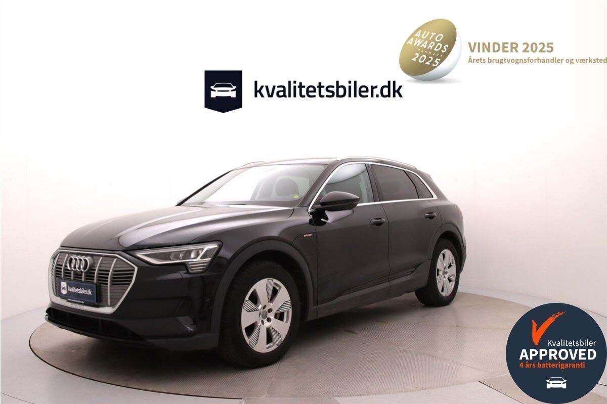 Audi e-tron 50 Prestige Quattro 313HK 5d Aut.