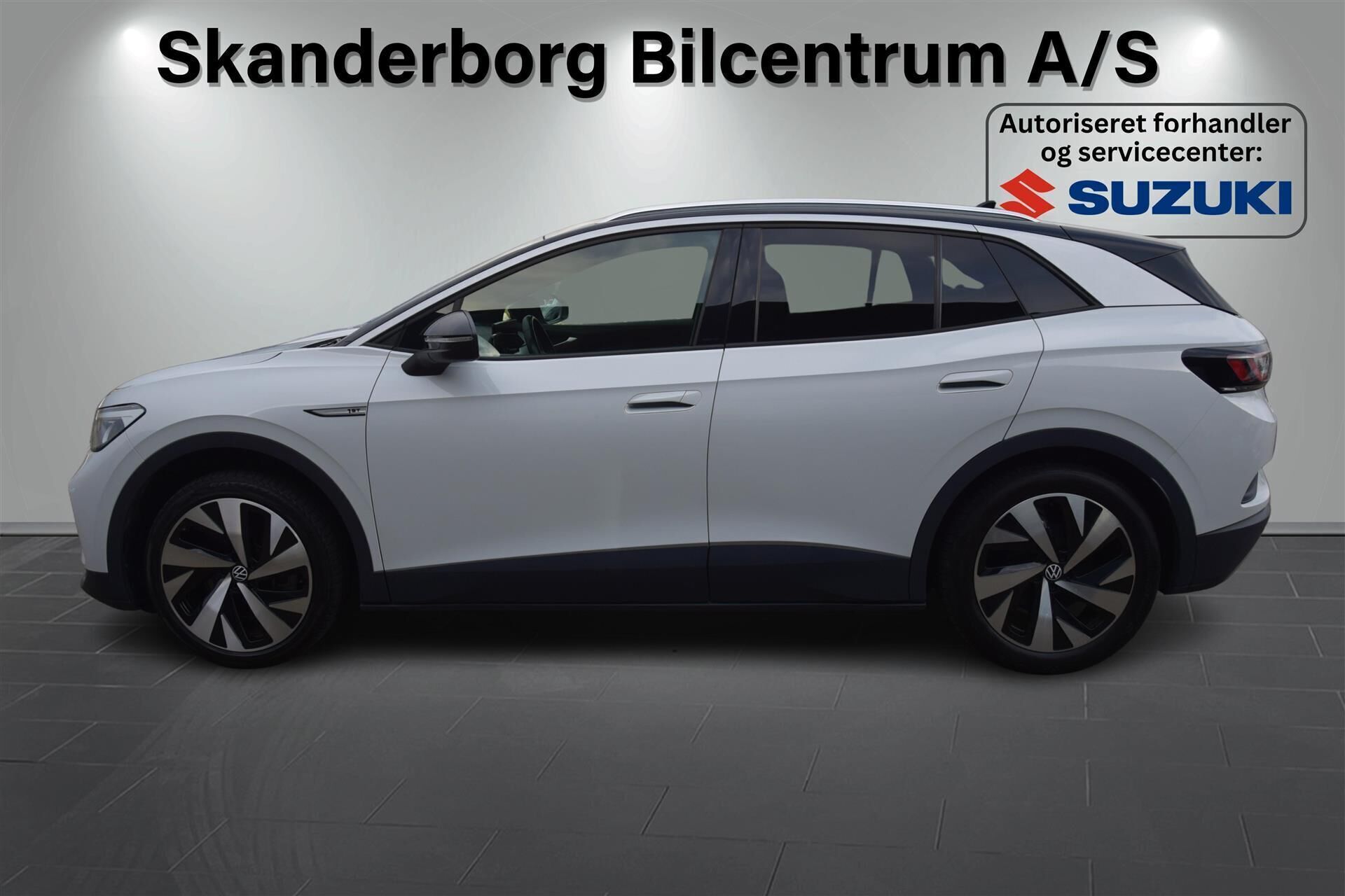 VW ID.4 EL 1st Pro Performance 204HK 5d Aut.