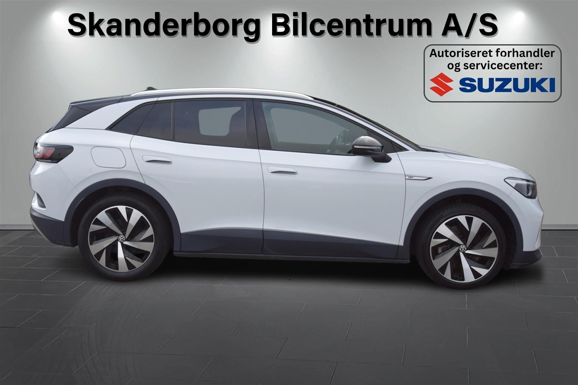 VW ID.4 EL 1st Pro Performance 204HK 5d Aut.