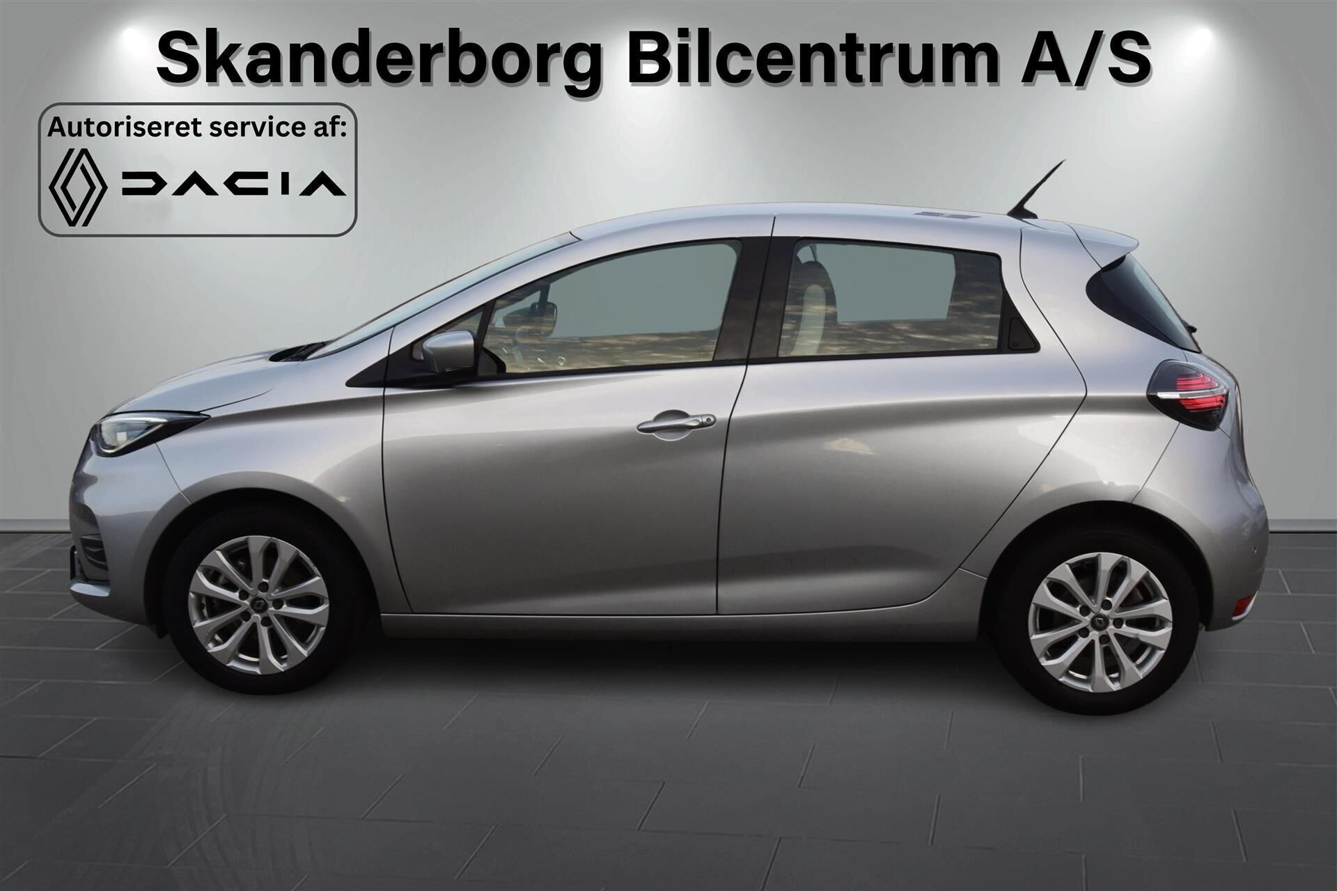 Renault Zoe ZE50 52 kWh Experience 109HK 5d Aut.