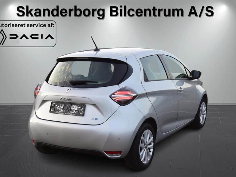 Renault Zoe ZE50 52 kWh Experience 109HK 5d Aut.