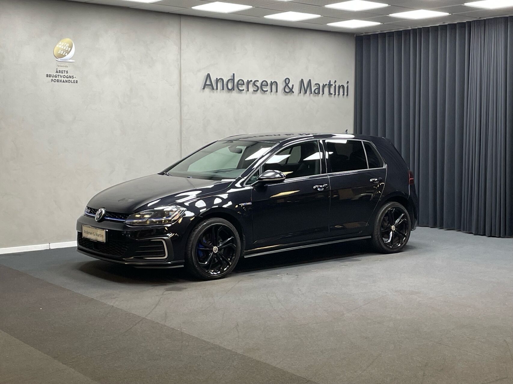 VW Golf 1,4 TSI  Plugin-hybrid GTE DSG 204HK 5d 6g Aut.