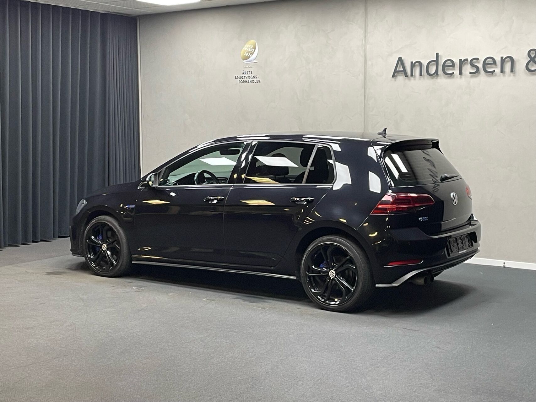 VW Golf 1,4 TSI  Plugin-hybrid GTE DSG 204HK 5d 6g Aut.