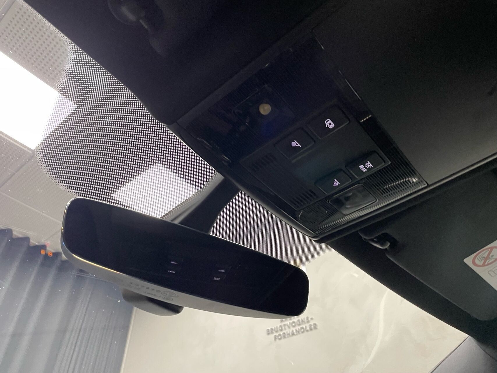 Sort VW Golf fra 2018