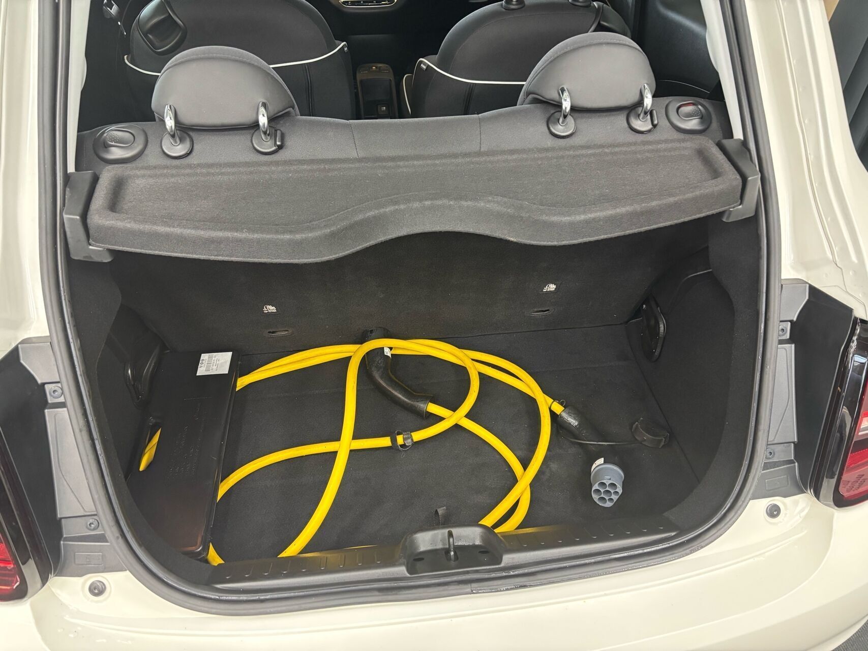 Fiat 500e EL Icon 118HK 3d Aut.