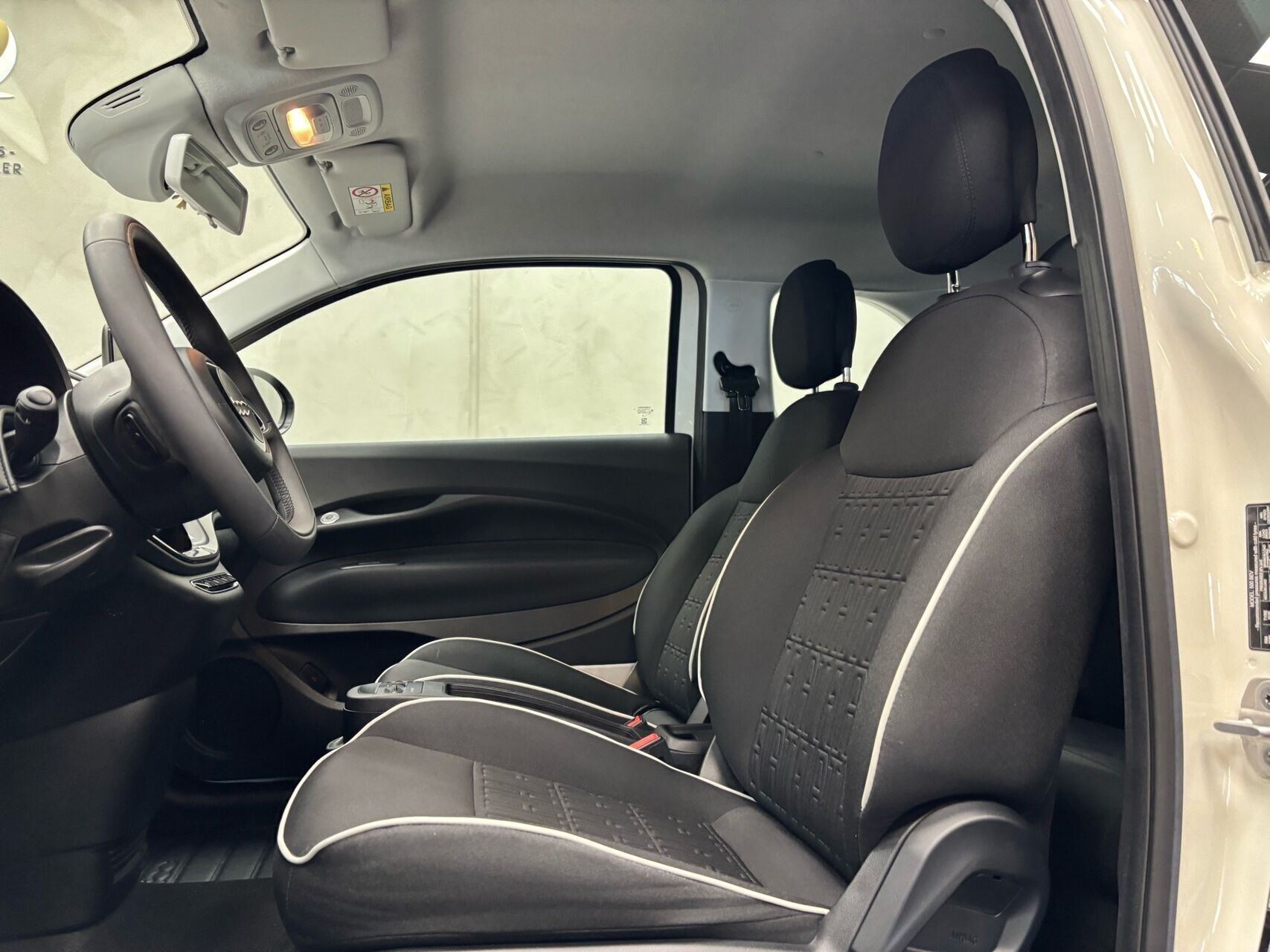 Fiat 500e EL Icon 118HK 3d Aut.