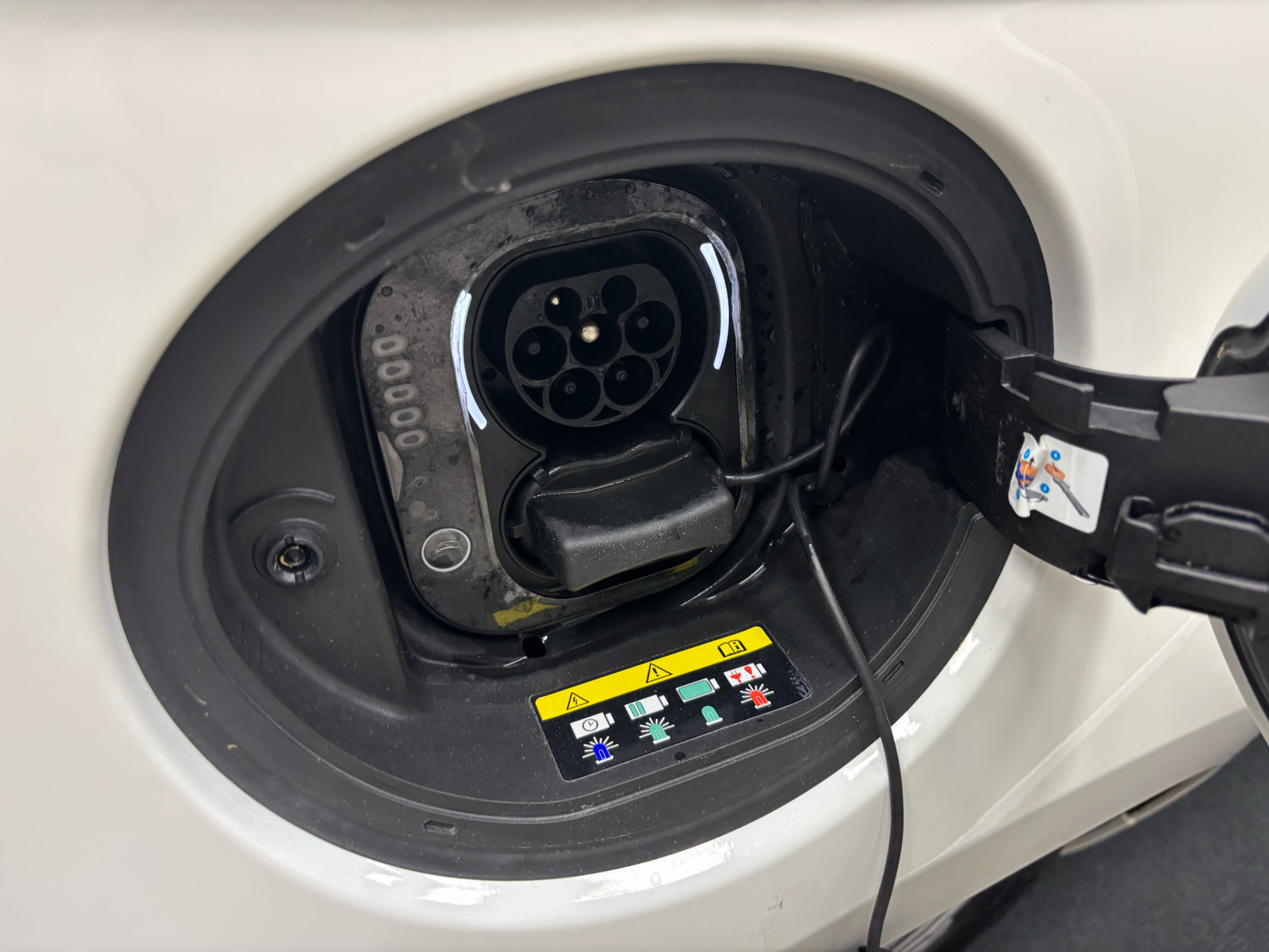 Fiat 500e EL Icon 95HK 3d Aut.