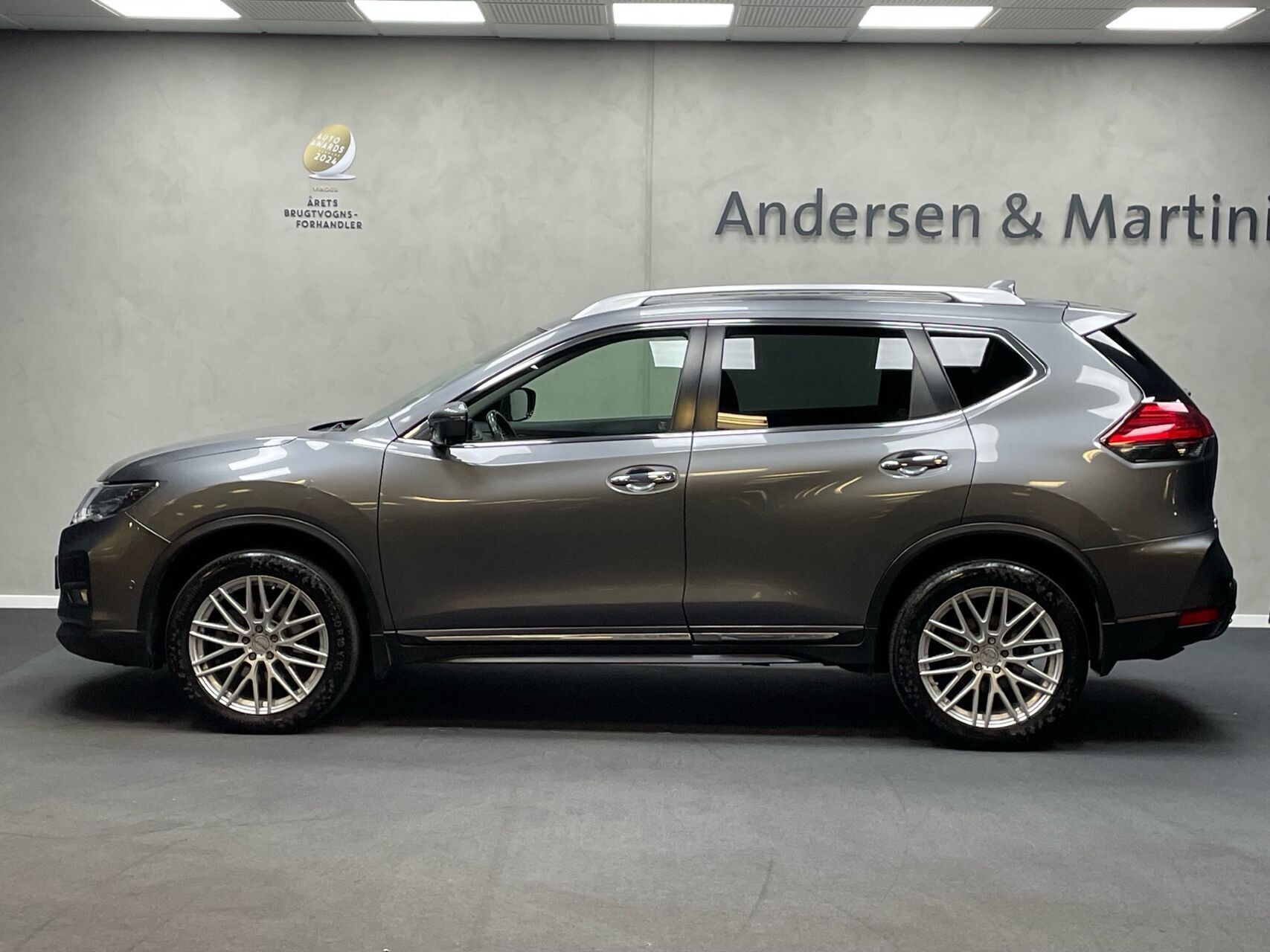 Nissan X-Trail 2,0 DCi Tekna X-Tronic 177HK 5d 6g Aut.