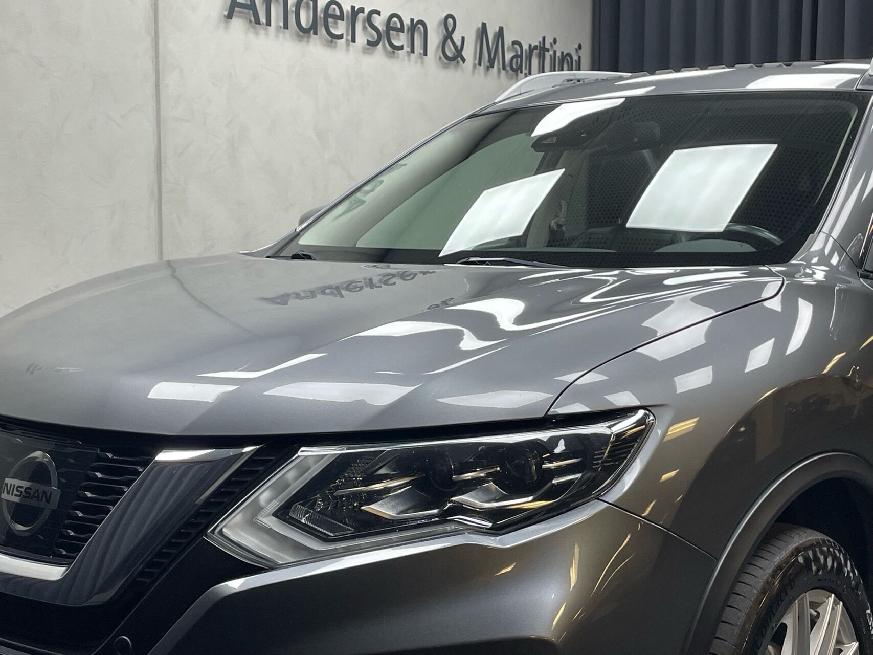 Nissan X-Trail 2,0 DCi Tekna X-Tronic 177HK 5d 6g Aut.