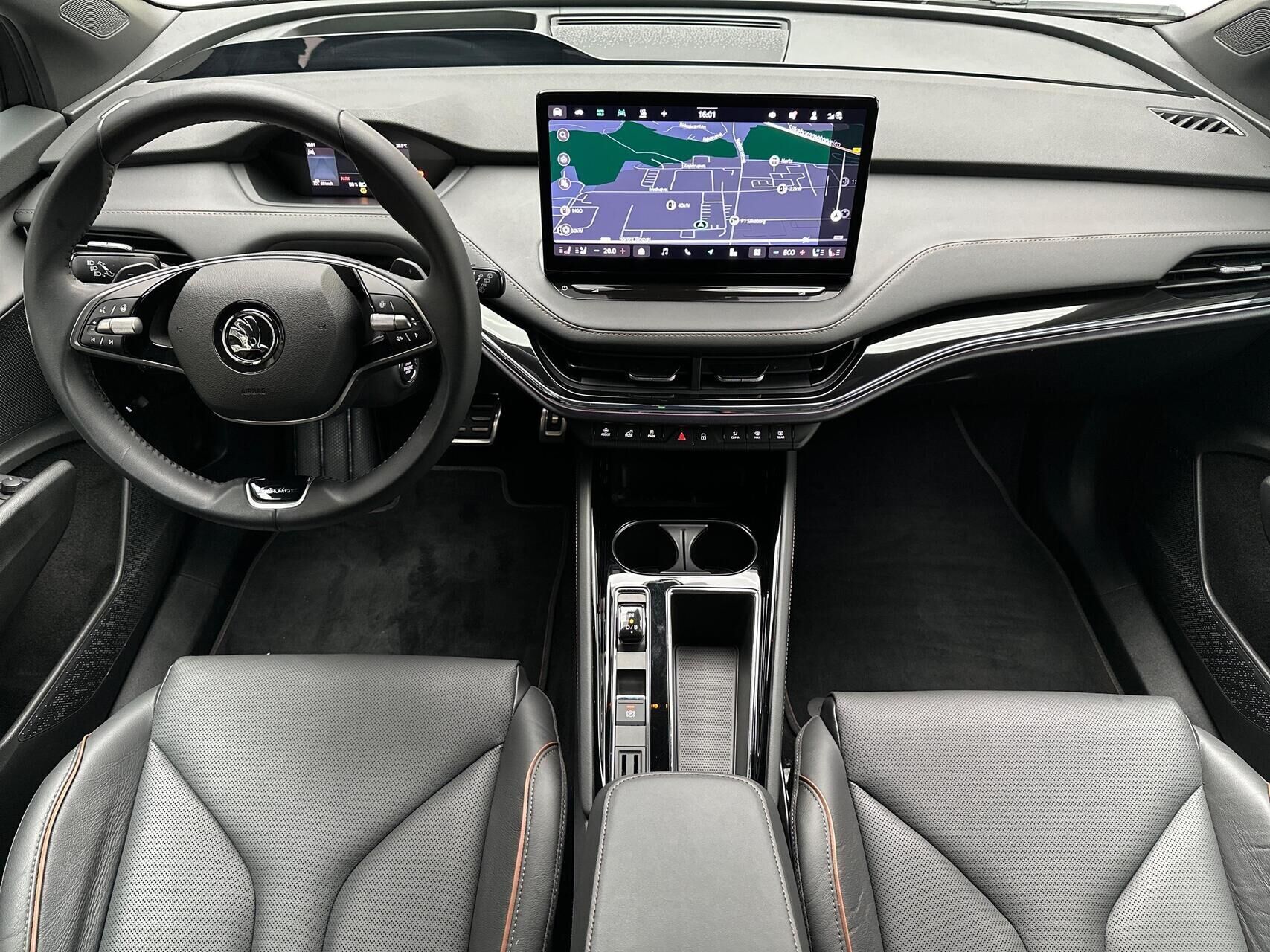 Skoda Enyaq 85 iV L&K 286HK 5d Aut.